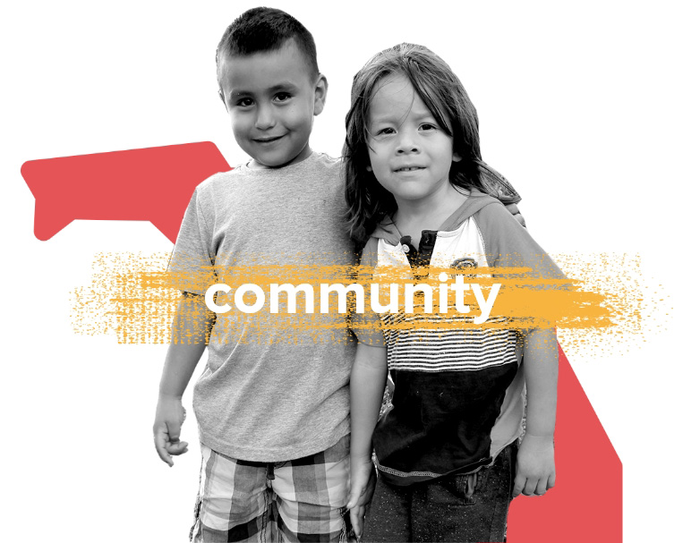 Photo for community section