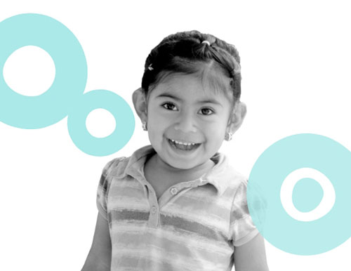 Photo of a happy girl - RCMA Early Childhood